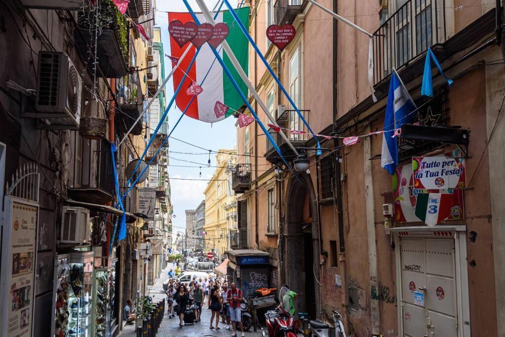 Apartment Giordano Naples